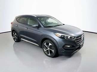 Used 2018 Hyundai Tucson Limited AWD/4WD video 1