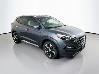 Used 2018 Hyundai Tucson Limited
