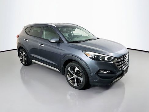 Used 2018 Hyundai Tucson Limited AWD/4WD image 1