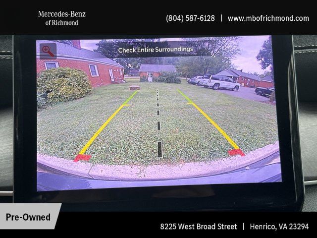 Used 2025 Jeep Grand Cherokee Limited AWD/4WD image 25