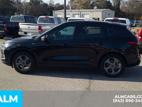Used 2024 Ford Escape ST-Line w/ Tech Pack #1 image 12
