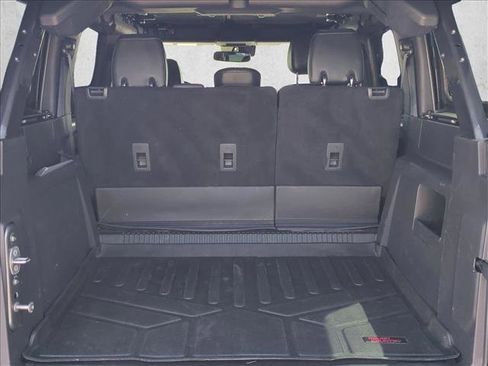 Used 2022 Ford Bronco Wildtrak image 6