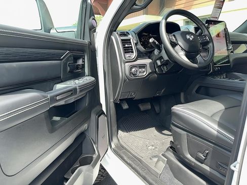 New 2026 RAM 2500 Rebel w/ Rebel Level 2 Equipment Group AWD/4WD image 23
