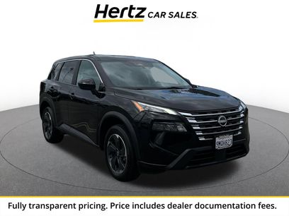Used 2024 Nissan Rogue SV