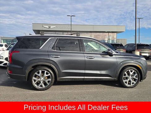 Used 2020 Hyundai Palisade SEL AWD/4WD image 2
