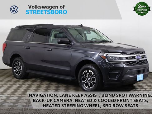 Used 2024 Ford Expedition Max XLT image 1