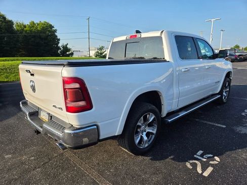 Used 2021 RAM 1500 Laramie AWD/4WD image 17