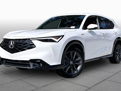 New 2026 Acura ADX A-Spec