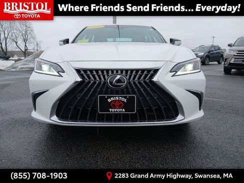 Used 2025 Lexus ES 350 w/ Premium Package image 34