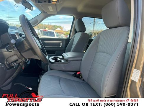 Used 2013 RAM 2500 SLT image 19