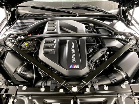 Used 2023 BMW M3 Competition w/ M Carbon Exterior Package image 27