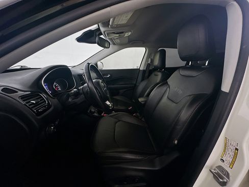 Used 2021 Jeep Compass Limited image 13