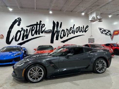 Used 2017 Chevrolet Corvette Grand Sport image 26