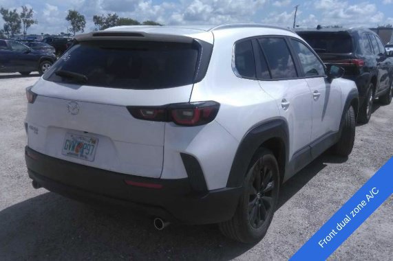 Used 2025 MAZDA CX-50 AWD 2.5 S w/ Preferred Package image 7