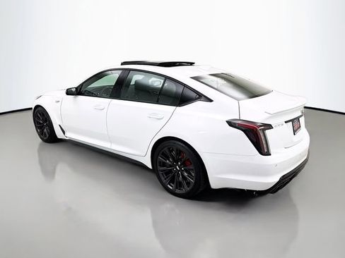 Used 2024 Cadillac CT5 V Blackwing w/ Driver Assist Package image 7