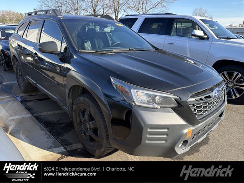 Used 2022 Subaru Outback Wilderness image 1