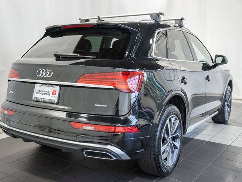 Used 2023 Audi Q5 2.0T Premium Plus w/ Premium Plus Package AWD/4WD image 4