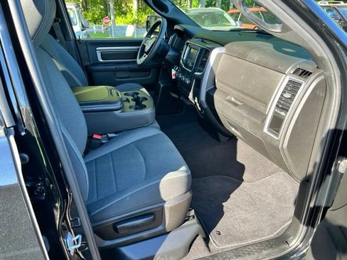 Used 2022 RAM 1500 Classic Warlock AWD/4WD image 20