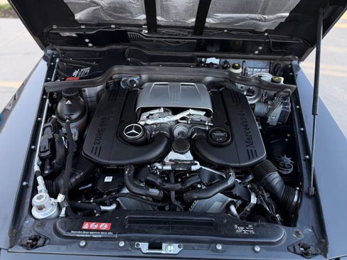 Used 2018 Mercedes-Benz G 550 w/ Night Package image 75