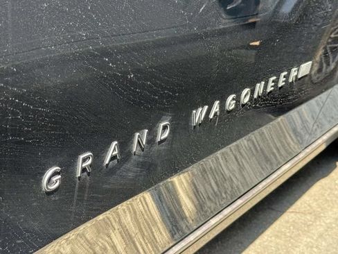 New 2026 Jeep Grand Wagoneer Limited w/ Premium Group II AWD/4WD image 8