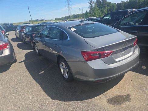 Used 2023 Chevrolet Malibu LT FWD image 8