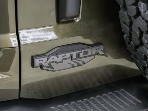 Used 2024 Ford Bronco Raptor w/ Interior Carbon Fiber Pack 6 image 66