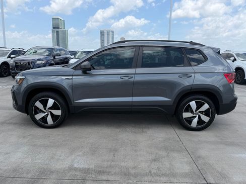 Certified 2024 Volkswagen Taos S AWD/4WD image 2
