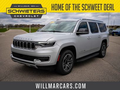 Used 2023 Jeep Wagoneer L Series II