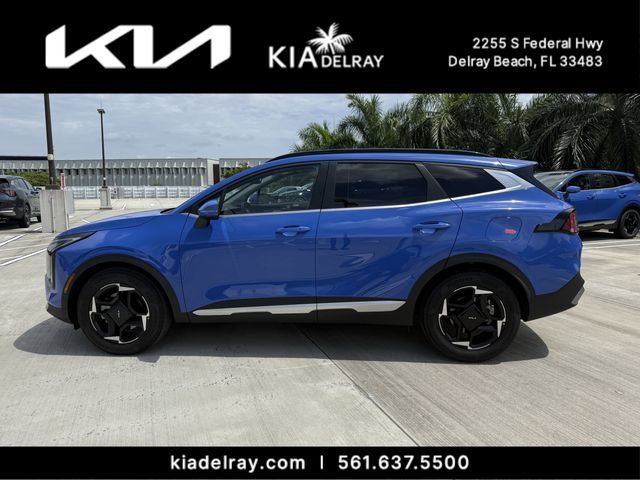 Used 2026 Kia Sportage EX w/ EX Panorama Roof Package FWD image 12
