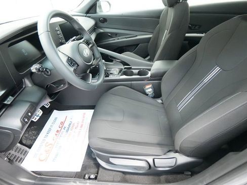 New 2026 Hyundai Elantra SEL Sport image 14