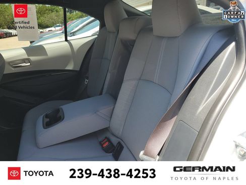 Certified 2024 Toyota Corolla SE FWD image 20