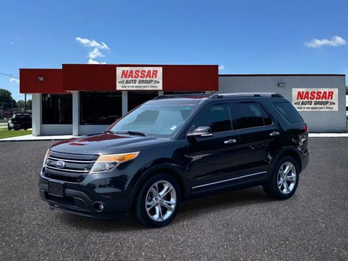 Used 2014 Ford Explorer Limited w/ Equipment Group 301A FWD image 1