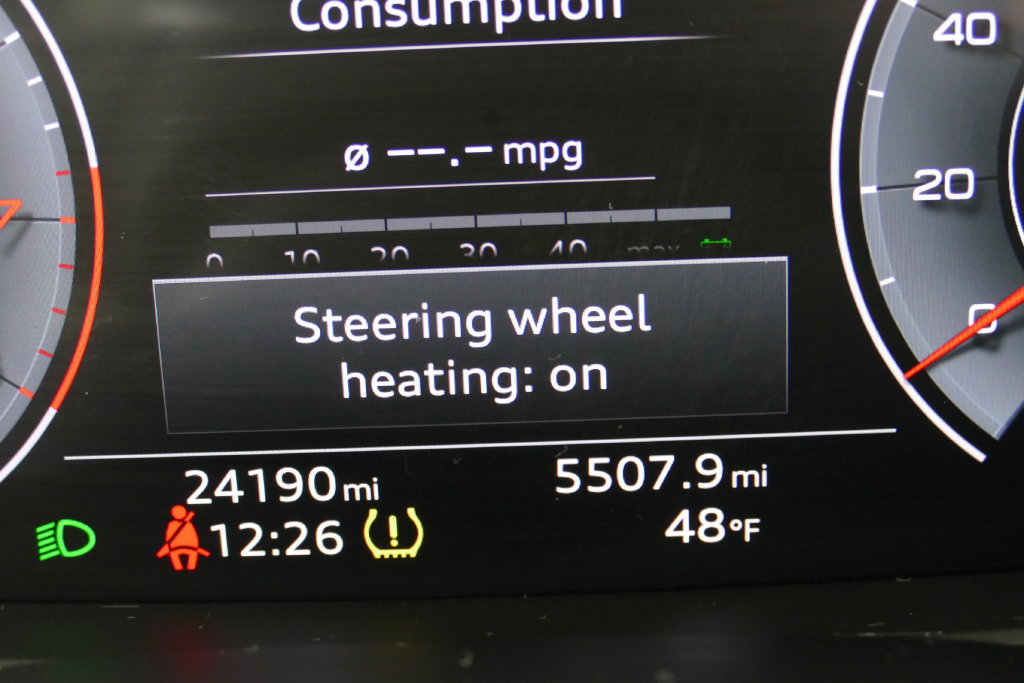 Used 2024 Audi A6 2.0T Premium AWD/4WD image 16