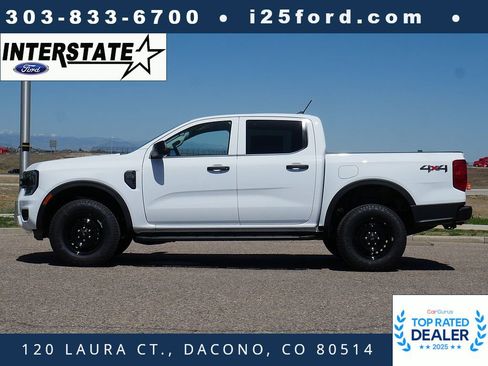 New 2026 Ford Ranger XL AWD/4WD image 2