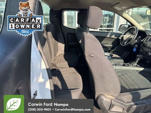 Used 2021 Ford Ranger XL w/ Equipment Group 101A High image 9