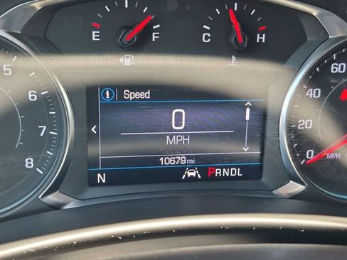 Used 2024 Chevrolet Equinox RS AWD/4WD image 14