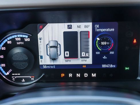 Used 2023 Ford Bronco Wildtrak image 31