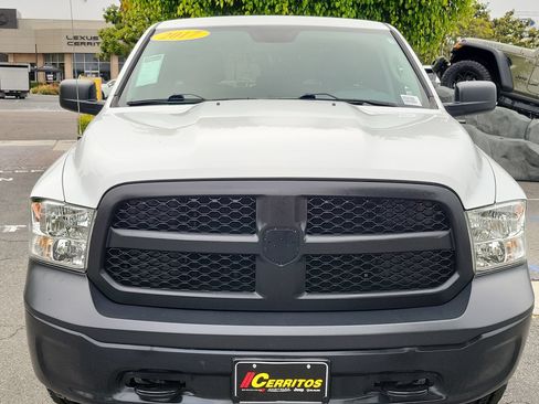 Certified 2017 RAM 1500 Tradesman w/ Protection Group AWD/4WD image 27
