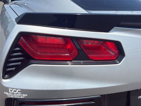 Used 2015 Chevrolet Corvette Stingray Coupe w/ 2LT Preferred Equipment Group RWD image 51