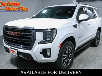 Used 2023 GMC Yukon AT4 w/ Technology Package AWD/4WD video 1