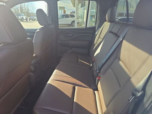 New 2026 Honda Ridgeline RTL image 21