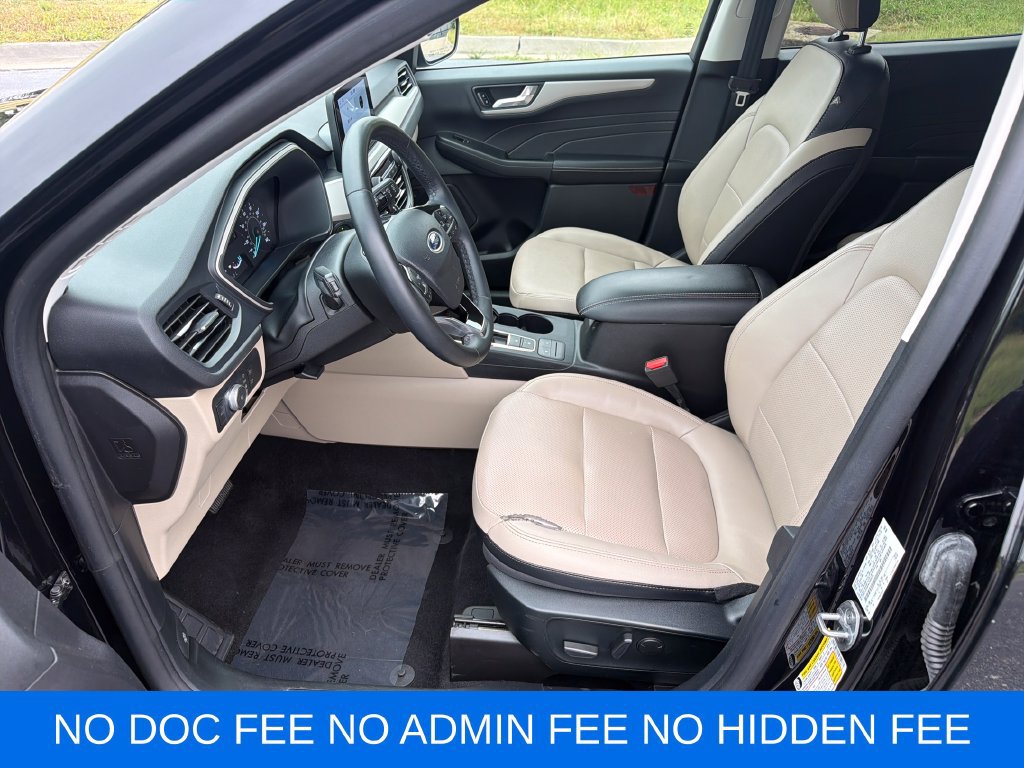 Used 2022 Ford Escape SEL FWD image 11