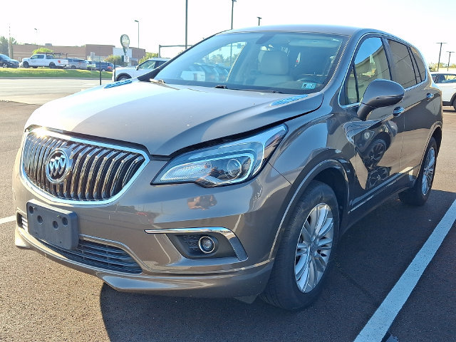 Used 2017 Buick Envision Preferred FWD image 2