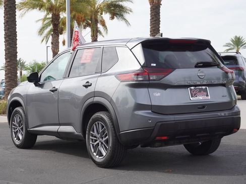 Certified 2024 Nissan Rogue S AWD/4WD image 3