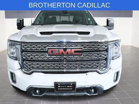 Used 2022 GMC Sierra 3500 Denali AWD/4WD image 10