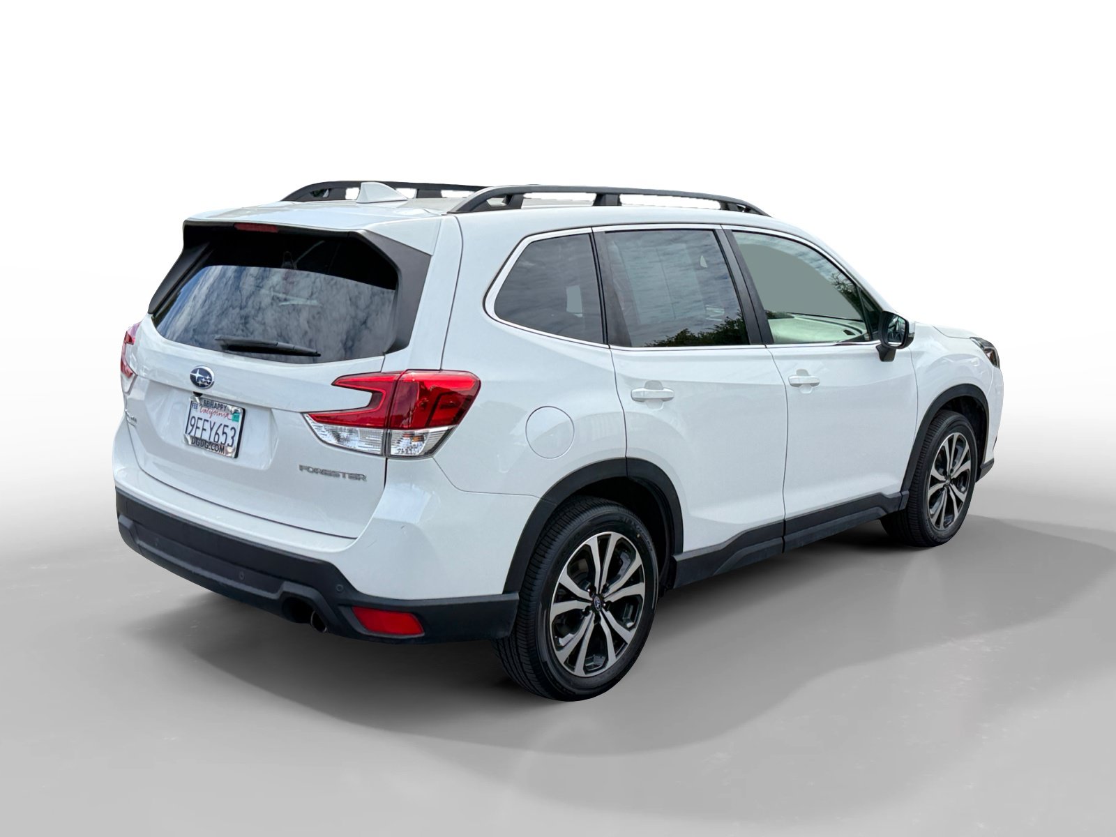 Used 2023 Subaru Forester Limited AWD/4WD image 5