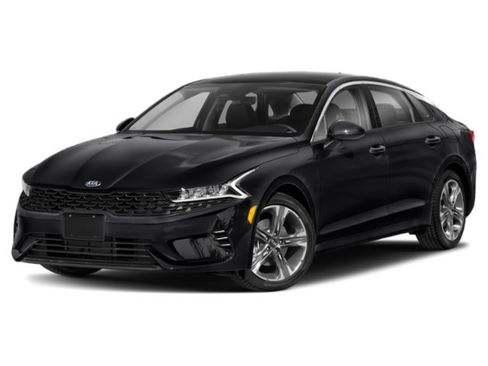 Certified 2021 Kia K5 EX w/ EX Premium Package FWD image 4
