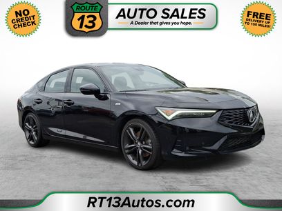 Used 2025 Acura Integra A-Spec