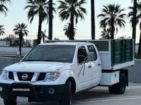 Used 2007 Nissan Frontier SE w/ SE Value Truck Pkg RWD image 6