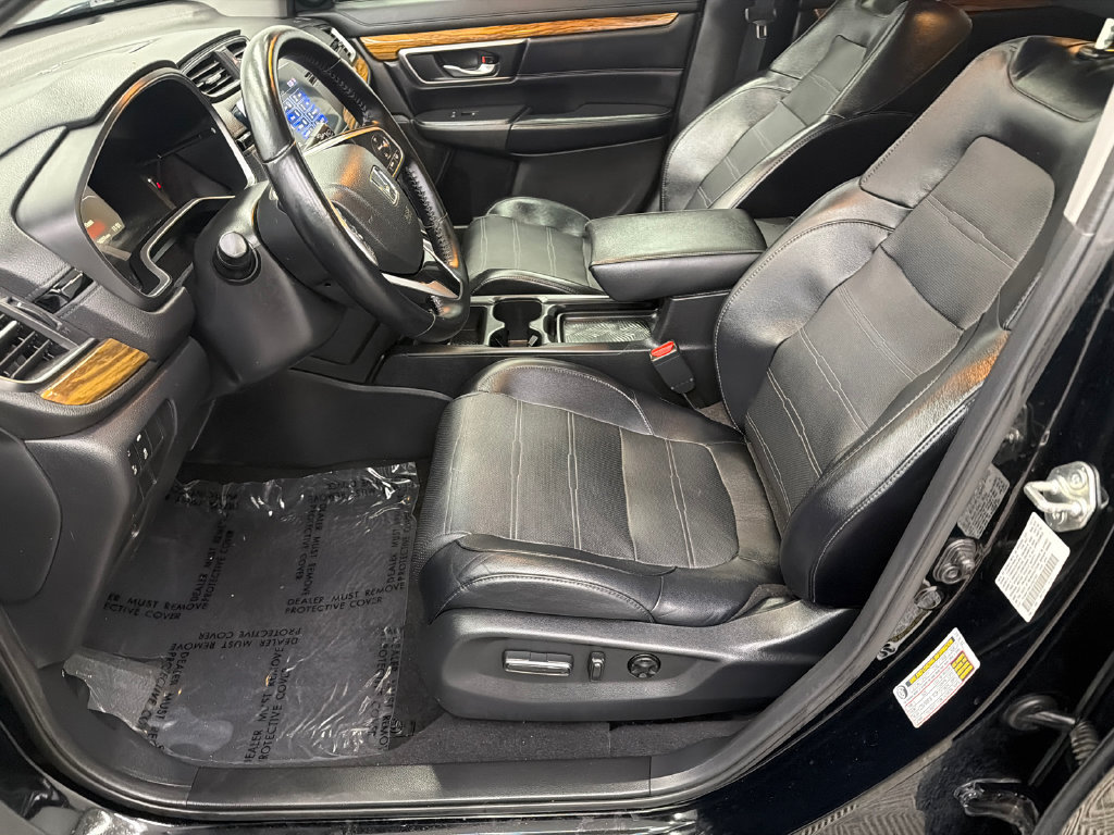 Used 2018 Honda CR-V Touring image 9